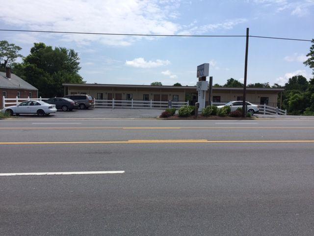 Executive Inn Madison Heights Exterior foto